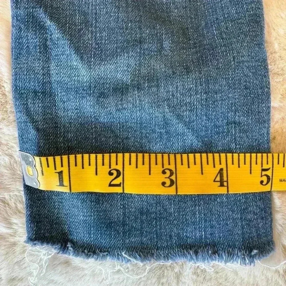 Levi's® Premium 721 HIGH RISE SKINNY WOMEN'S JEANS size 27 - Picture 12 of 16